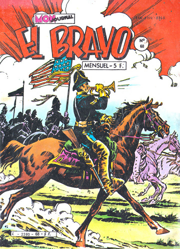 El Bravo - Tome 68