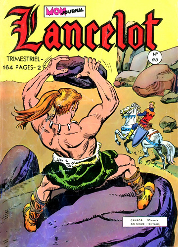 Lancelot - Tome 98