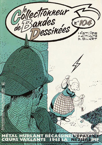 Le Collectionneur de Bandes Dessinées - Tome 104