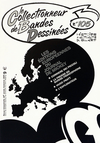 Le Collectionneur de Bandes Dessinées - Tome 105