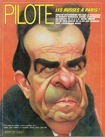 Pilote mensuel - Tome 71