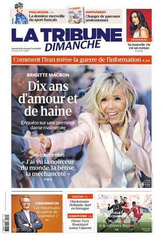 La Tribune Dimanche - 26 Avril 2026
