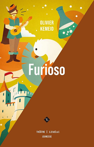 Olivier Kemeid - Furioso