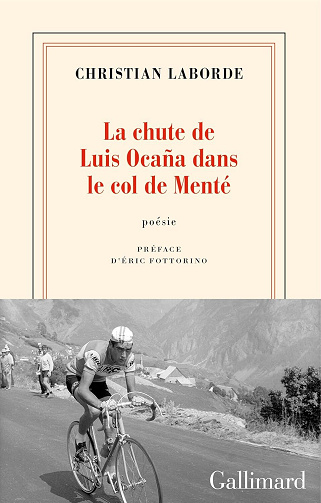 Christian Laborde - La chute de Luis Ocaña dans le col de Menté (2026)