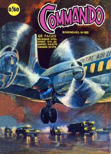 Commando - Tome 165