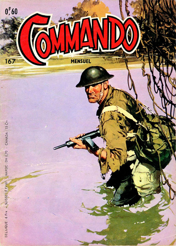 Commando - Tome 167