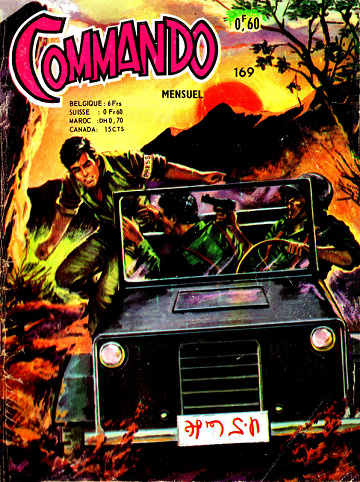 Commando - Tome 169