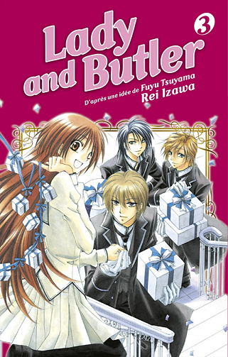 Lady and Butler - 3. Tome 3