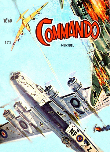 Commando - Tome 173