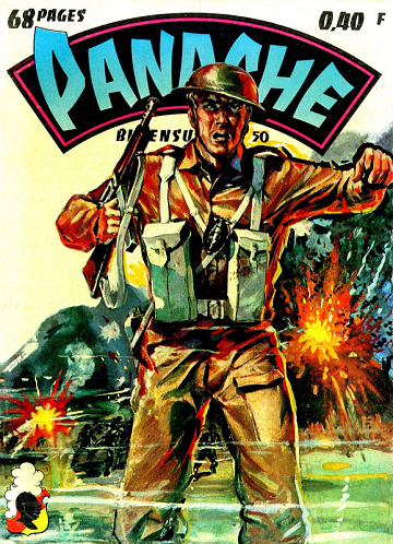 Panache - Tome 50