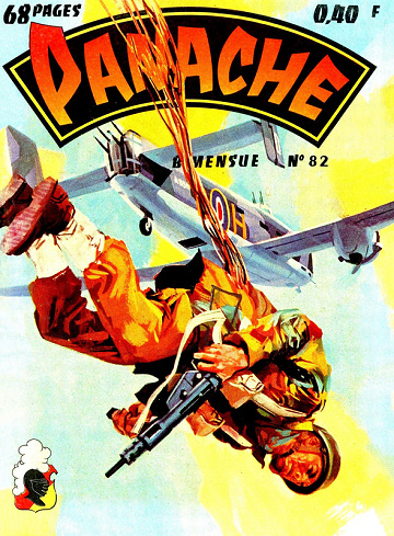 Panache - Tome 82