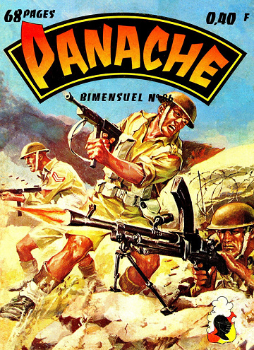 Panache - Tome 86