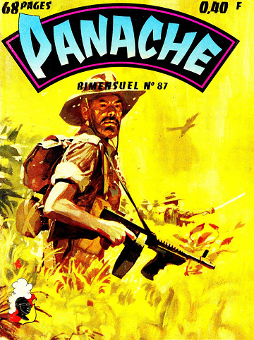 Panache - Tome 87