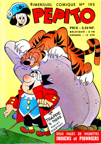 Pepito - Tome 195