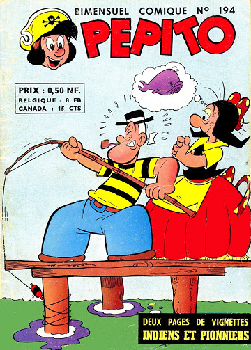 Pepito - Tome 194