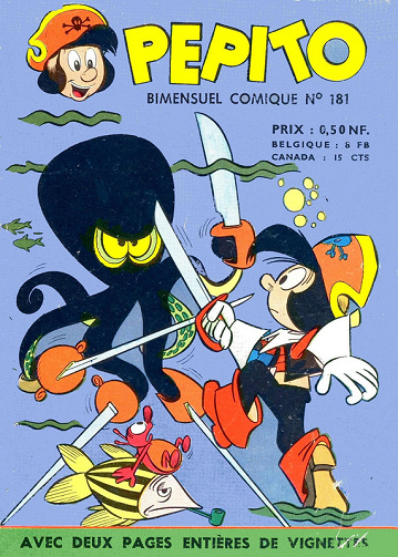 Pepito - Tome 181