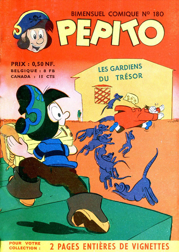 Pepito - Tome 180