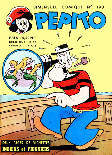 Pepito - Tome 193