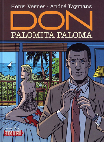Don - Tome 01 - Palomita Paloma