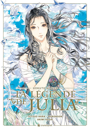Ken - Hokuto No Ken - La Légende De Julia