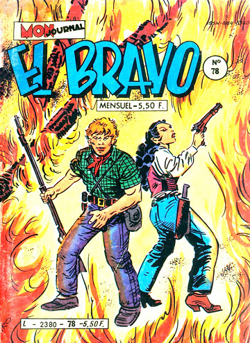 El Bravo - Tome 78