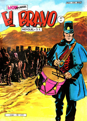 El Bravo - Tome 64