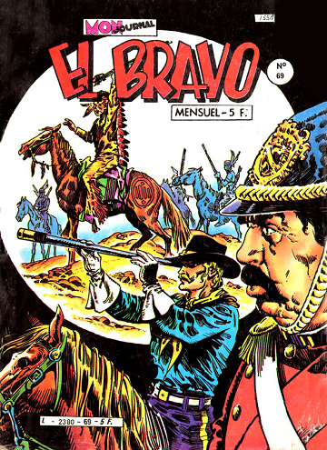 El Bravo - Tome 69