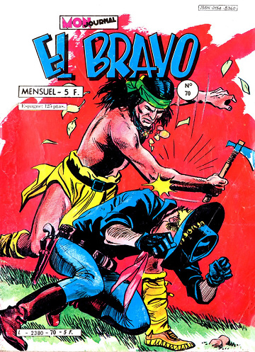 El Bravo - Tome 70