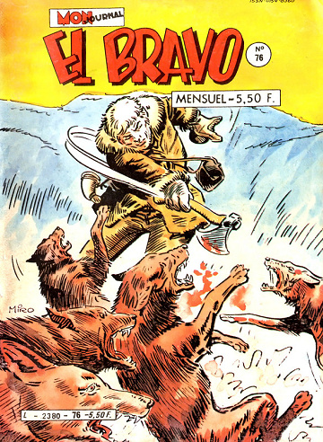 El Bravo - Tome 76