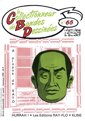 Le Collectionneur de Bandes Dessinées - Tome 65