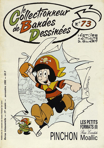 Le Collectionneur de Bandes Dessinées - Tome 73