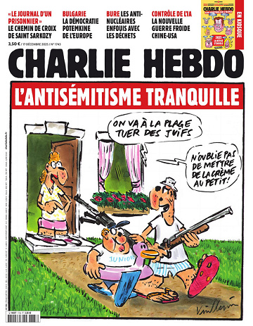 Charlie Hebdo - Serie 2 - Tome 1743