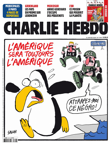 Charlie Hebdo - Serie 2 - Tome 1748