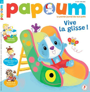 Papoum - Mai 2026
