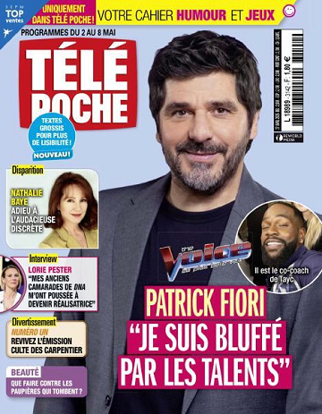 Télé Poche - 27 Avril 2026