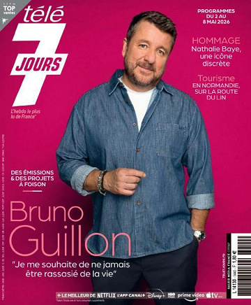 Télé 7 Jours - 2 Mai 2026