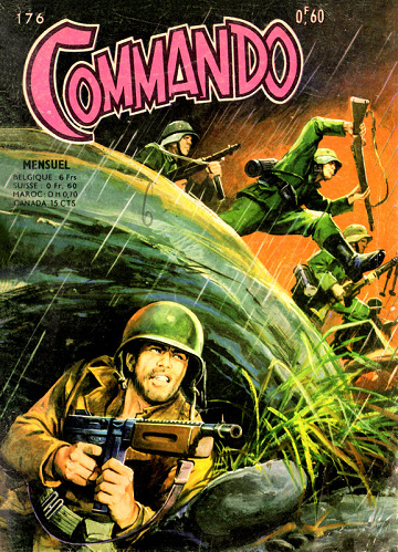 Commando - Tome 176