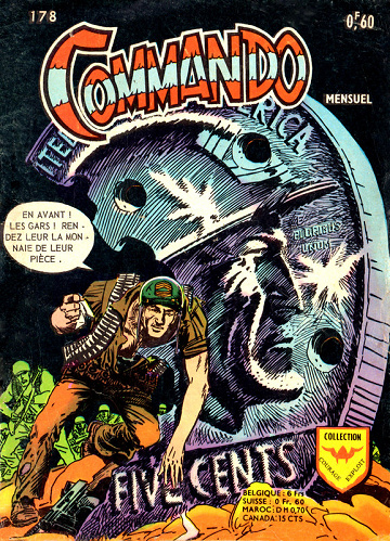 Commando - Tome 178