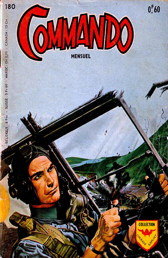 Commando - Tome 180