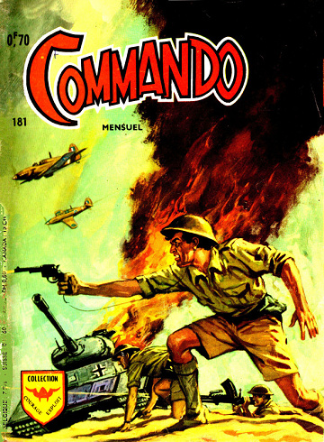 Commando - Tome 181