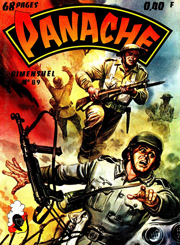 Panache - Tome 89