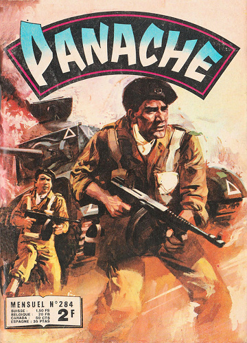 Panache - Tome 284