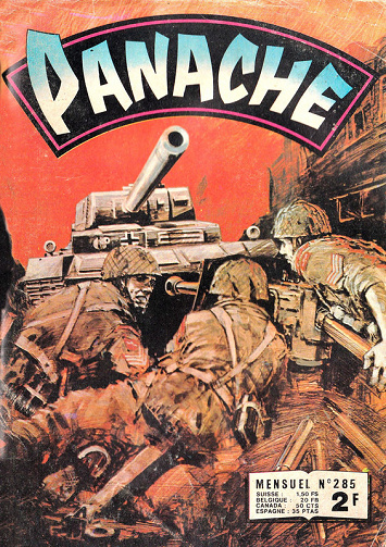 Panache - Tome 285