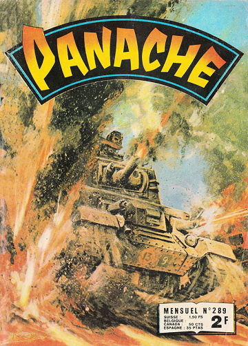 Panache - Tome 289