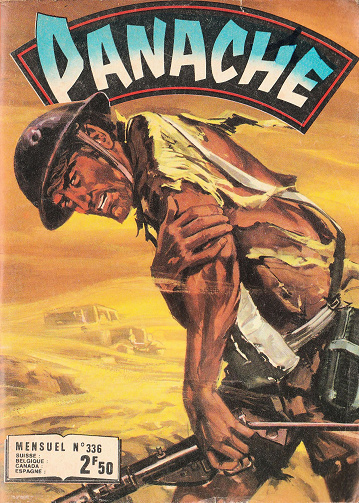 Panache - Tome 336