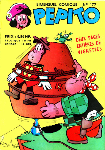 Pepito - Tome 177