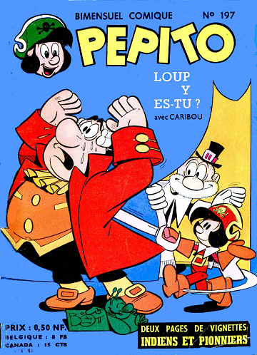Pepito - Tome 197