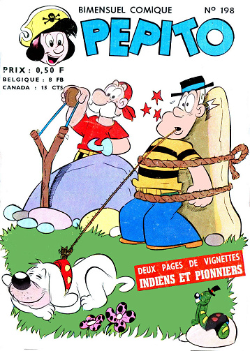 Pepito - Tome 198