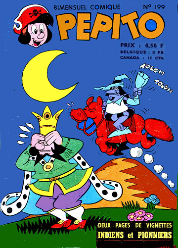 Pepito - Tome 199