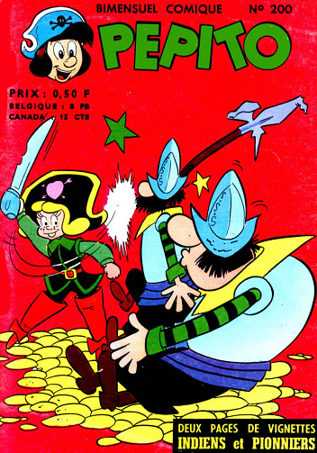 Pepito - Tome 200